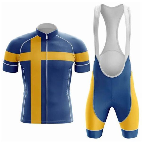 

cycling jersey set breathable pro bicycle men clothing clothes bib shorts suits bike wear jerseys racing sets, Black;blue