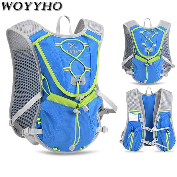 

outdoor bags 15l light waterproof running hydration backpack,outdoor sport cycling bicycle bag,women men hiking rucksacks no water bag