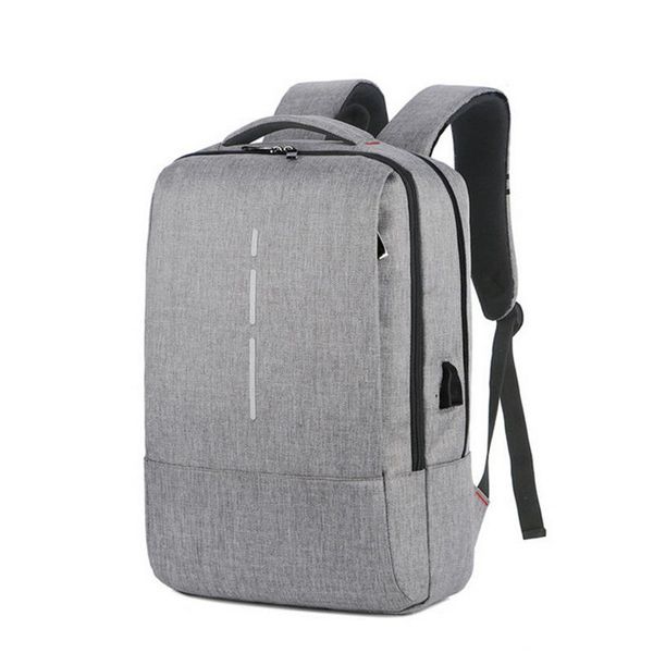 

backpack usb lap15.6 inch oxford men 2021 multifunction men's backbag