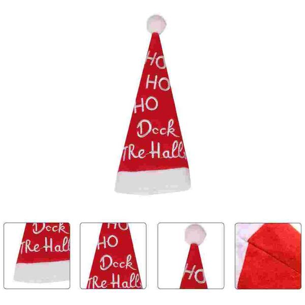 

christmas decorations 8pcs table forks storage covers cutters holders for home