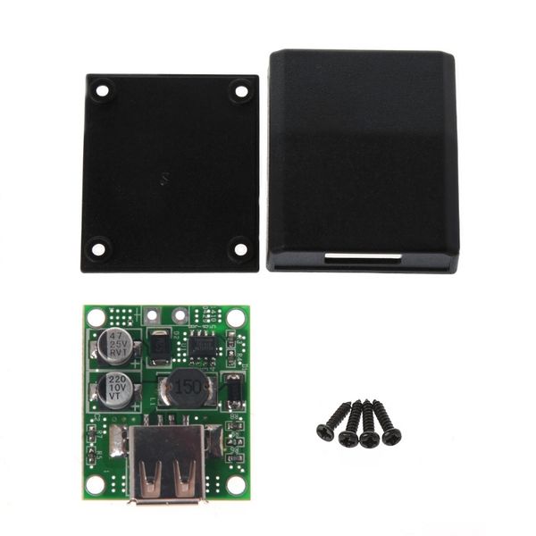 

5v 2a zonnepaneel power bank usb charge voltage regulator controller