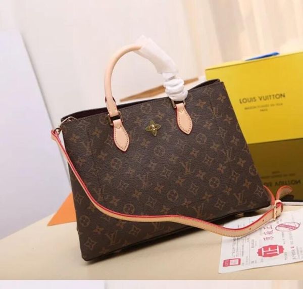 

cross brand designer luxury city original single bags m43550 tote fleur single shoulder bag totes handbags iconic handles shoulder body