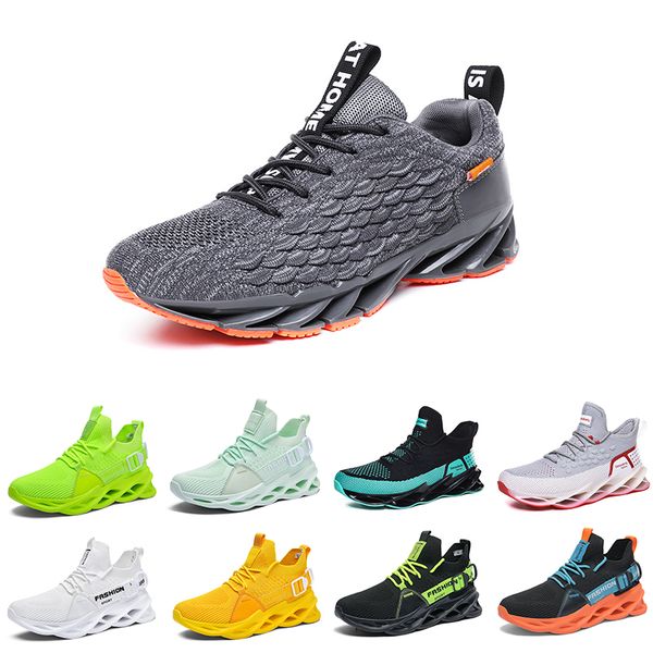 

men running shoes breathable trainers wolf grey tour yellow teal triple black green light brown bronze camel mens outdoor sports sneakers se