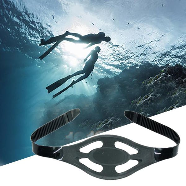 

diving masks strap snorkeling portable high elasticity replacement water sports silicone universal adjustable accessories