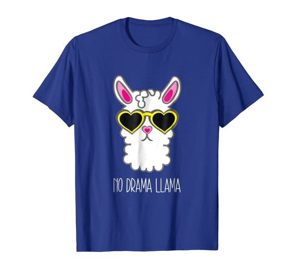 

summer sunglasses llama no drama shirt cool lllama stuff, White;black