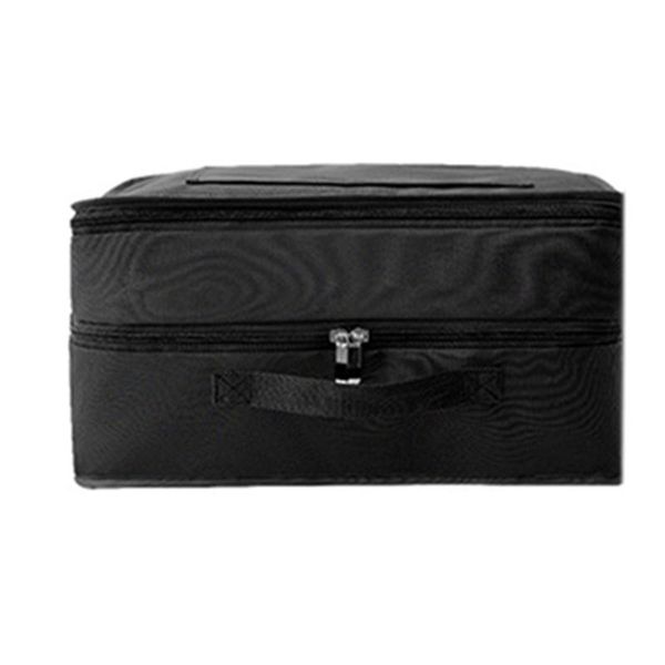 

duffel bags portable travel storage bag hook nylon net wardrobe clothes shoes luggage