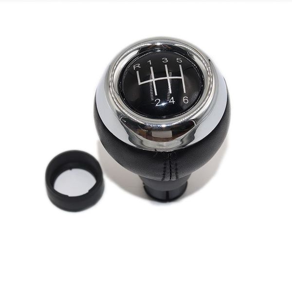 

shift knob 5/6 speed manual car gear shifter lever stick for mini cooper r55 r56 r57 r58 r59 r60 r61 f54 f55 f56 f57