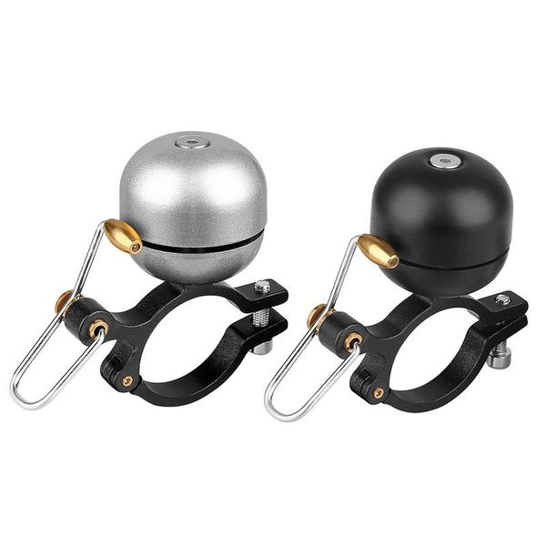 

motorcycle mirrors scooter bell alloy bicycle cycling horn bike handlebar for mountain