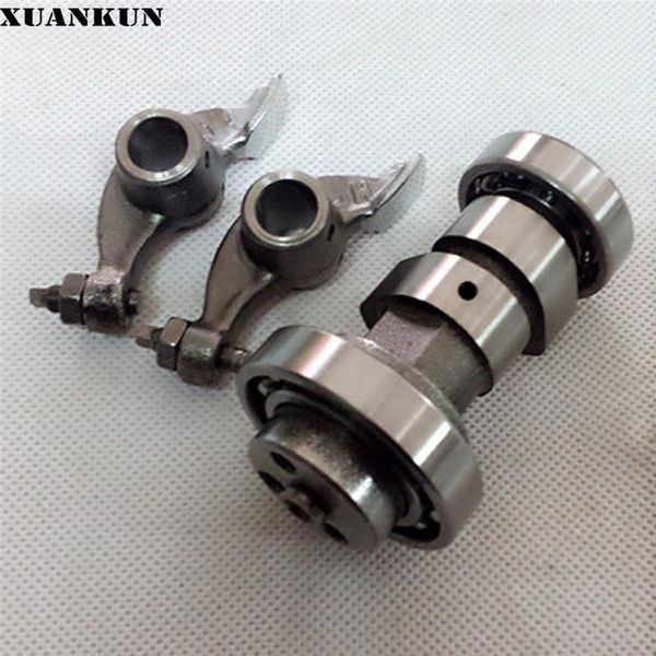

parts xuankun qs125t-2 qs100t camshaft uz100 cam crank arm combination genuine