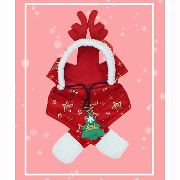 

dog apparel holiday christmas hat puppy santa costume collection pet accessory for cat hamster guinea pig