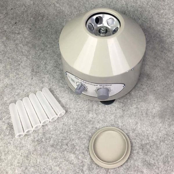 

deskelectric lab centrifuge laboratory practice 4000rpm large capacity easy to operate watering equipments