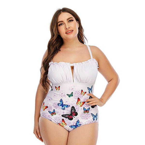 

one-piece suits 2021 solid yellow one piece swimsuits for female shoulder women swimwear push up bathing bodysuits beach wear