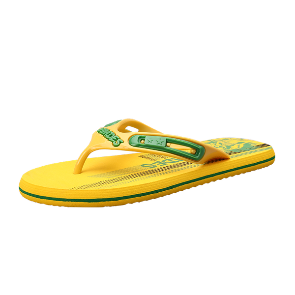 

slippers man sandals beach summer flip-flops, Black