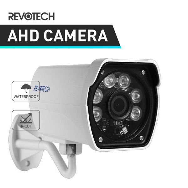 

cameras waterproof 720p / 1080p cctv camera 6 array led outdoor 1.0mp 2.0mp security night vision cam with ir-cut ip