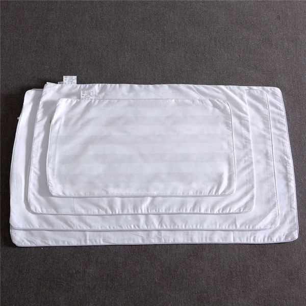 

cases pillow case, pillow liner, one pair core set, tea filling, thickened white
