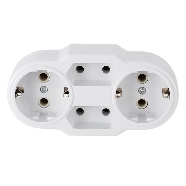 

smart power plugs portable plug multi-plug distribution adapter russia conversion socket