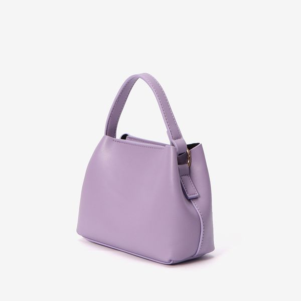 

pure color casual bucket bag 2021 new quality pu leather women's designer handbag high capacity shoulder messenger bag c0508