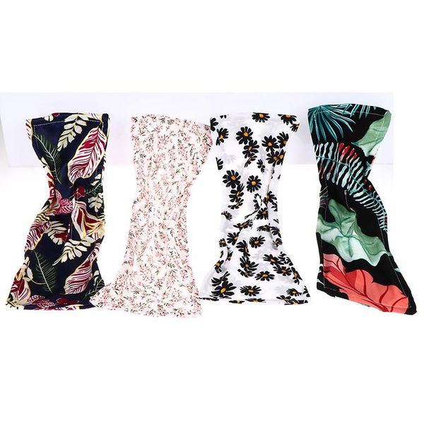 

hair clips & barrettes 36*13cm deft bun fashion bands women summer knotted wire headband print hairpin braider maker easy to use diy accesso, Golden;silver