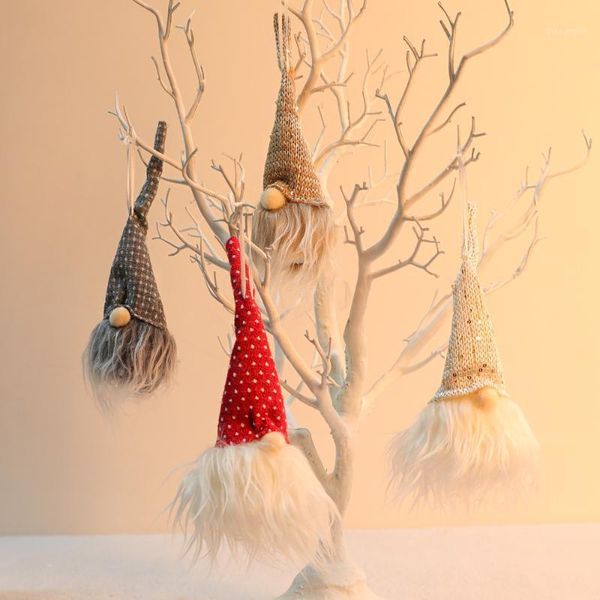 

christmas decorations for tree hanging lights home led holiday decoration