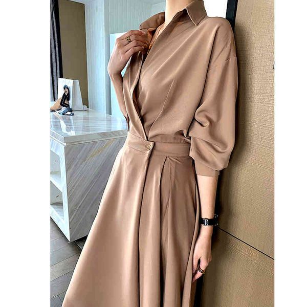 

casual dresses women's clothing long sleeve, shirt line by eews, Black;gray