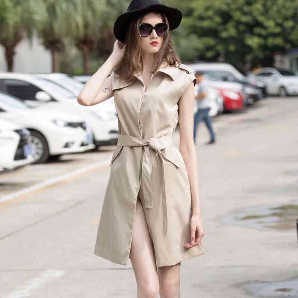 

jackets autumn single-breasted thin adjustment epaulettes based clothing of quality women, Black;brown