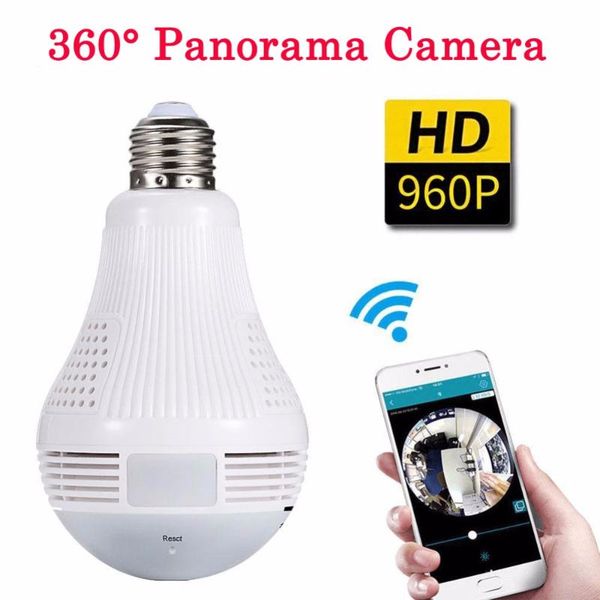 

wifi 360 light bulb mini camera security secret micro espia oculta baby monitor panoramic smart surveillance cctv webcam cameras