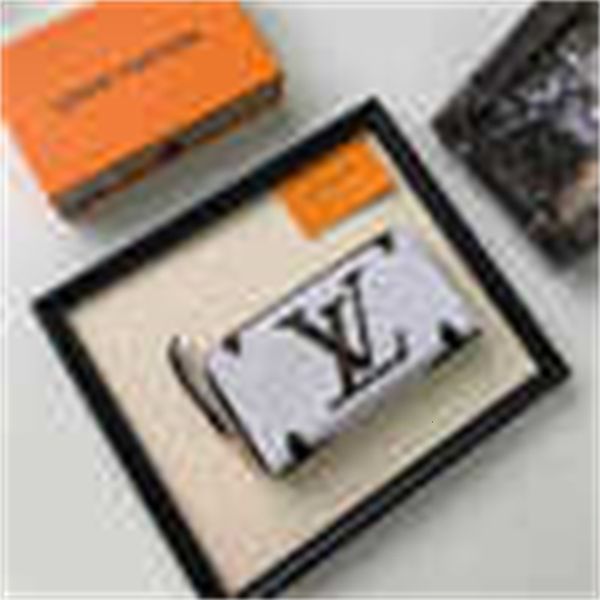 

card brand designer luxury m60017 women's bag, wallet, card bag, holders mobile bag leather long wallets chain wallet pouches key, Black;red