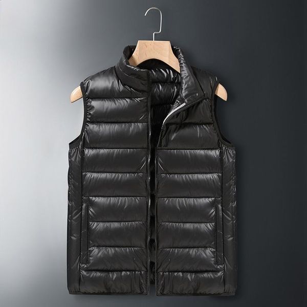 

men's vests #3672, Black;white