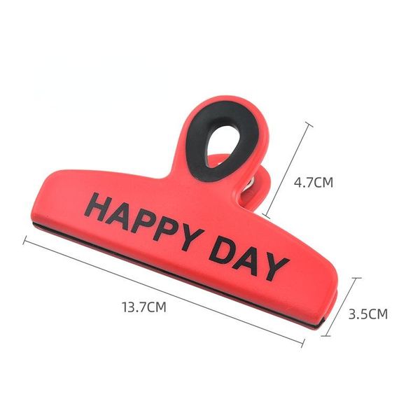 

bag clips kitchen items plastic snack sealing clip food moisture proof