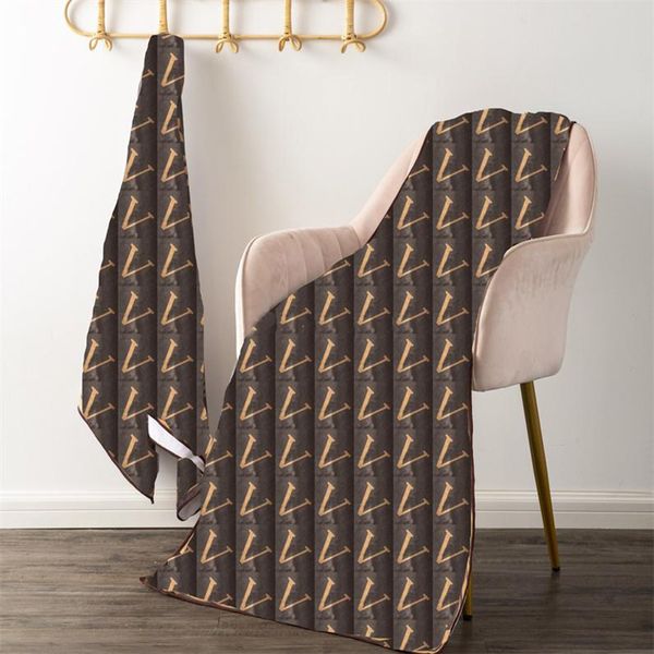 

beach towel fashion letter printed women home bath towel wholesale microfiber girl long towels gifts sets czy888