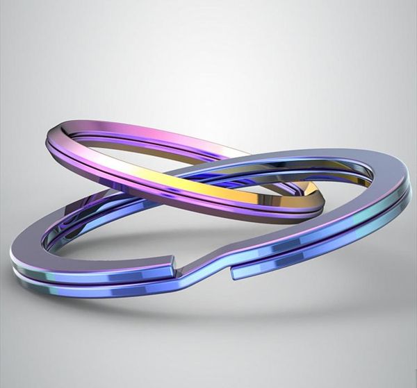 

keychains 1 piece car electric motorcycle modified key-chain decorative accessories creative personality, Silver