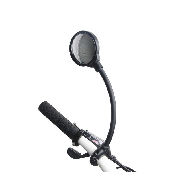 

bike groupsets bicycle rearview handlebar mirrors mtb road mountain wide angle rear view mirror cycling safety accessories