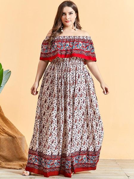 

ethnic clothing abaya turkey dubai 2021 muslim hijab dress abayas for women caftan kaftan marocain islamic clothes robe muslimischen mode, Red