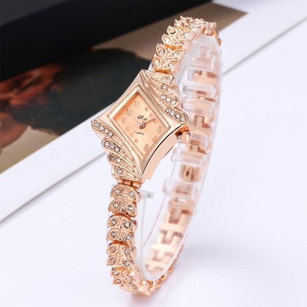 

wristwatches party gift watch students boys girls fashion luxury quartz flip wrist watches, Slivery;brown