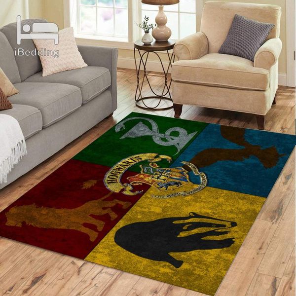 

carpets movie cartoon 3d printed rectangle rug for yoga mats living room decorative
