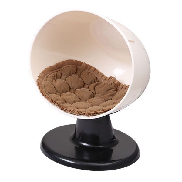 

crates pet nest troublemaker's house bp223 medium base oval dog overhead cat