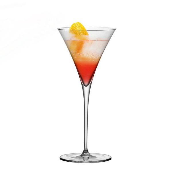 

wine glasses 4pcs 130ml cocktail glass martini set of 4