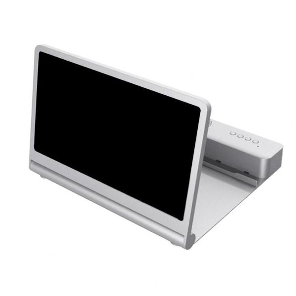 

cell phone mounts & holders video screen mobile magnifier 3d hd smartphone enlarge stand bracket