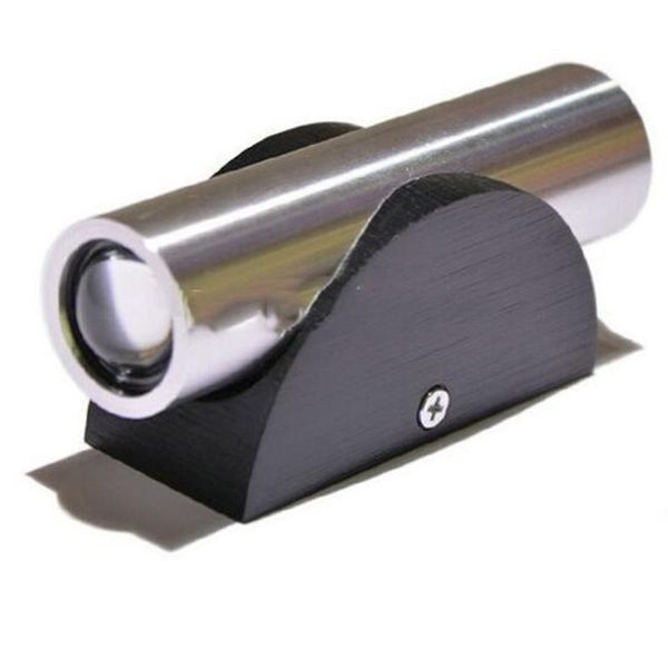 

multifunctional aluminum led wall lamp bedroom light artistic bedside table soft