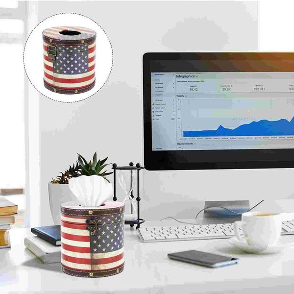 

gift wrap 1pc unique tissue box holder useful case pretty organizer