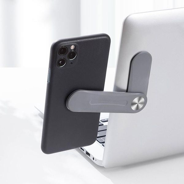 

lovebay lapside mount connect tablet bracket dual monitor display clip adjustable phone stand screen support holder cell mounts & holder