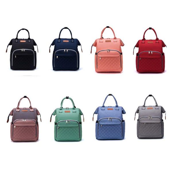 

backpack mummy nappy diaper bag maternity large capacity baby care nursing c90e