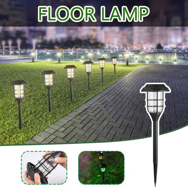 

25# led route lighting landscape lights garden solar artificial lawn light decoration outdoor deco decorative flowers & wreaths