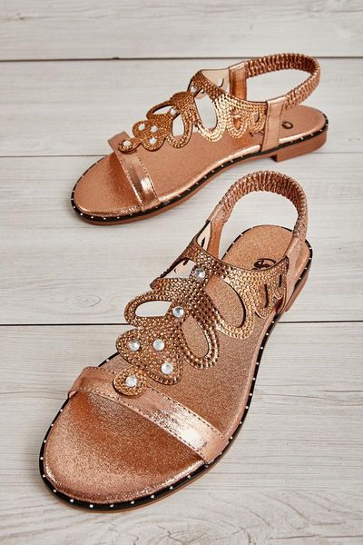 

sandals rose women 's l0512025536, Black