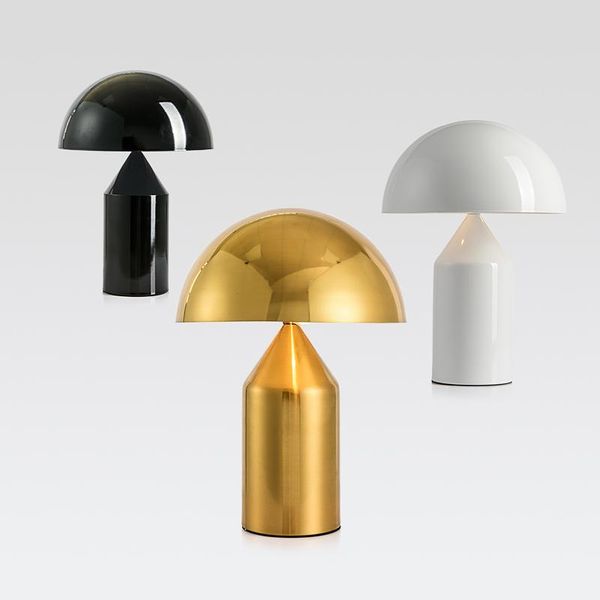 

bedroom mushroom table lamp nordic ins personality creative study desk bedside eye protection lb42007 lamps