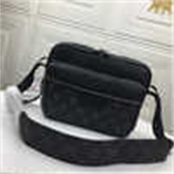 

bag brand designer luxury m30233 new large-capacity cross presbyopic messenger bag men handbags iconic body handles shoulder bags totes