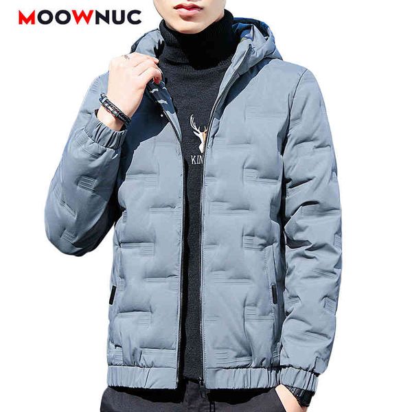 

men's fashion casual windbreaker, thick et, classic long sve windproof, commercial novelty, winter, 2021, Black