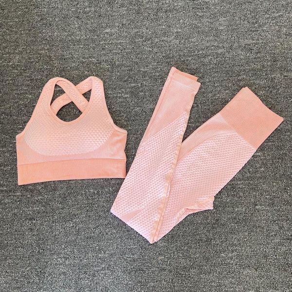 

hats, scarves & gloves sets seamless women yoga female sport gym suits wear running clothes fitness suit long sleeve clothing, Blue;gray