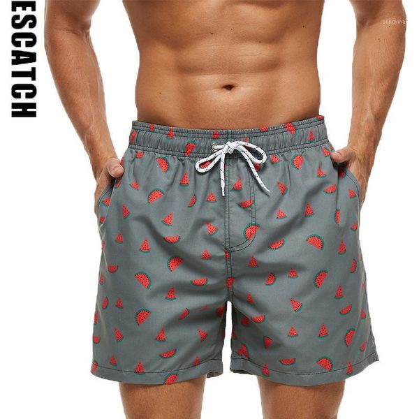 

plus size men's mesh inner beach shorts men swimwear loose quick-dry man swimsuit swim trunks bikini bathing