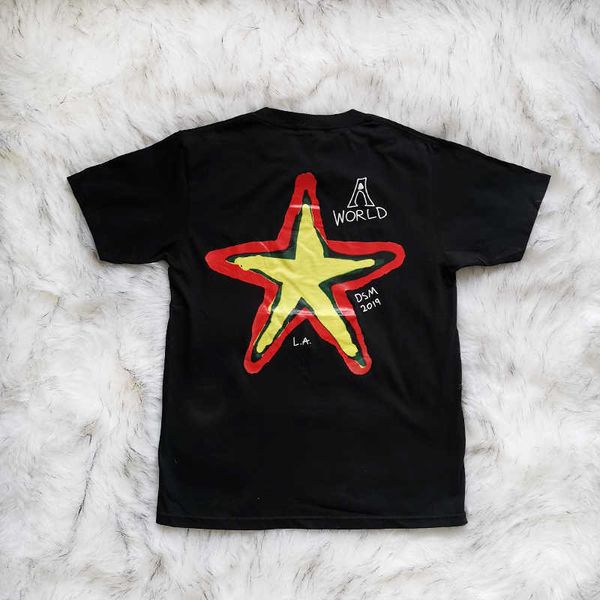 

travis scott x dover star teeuq89, White;black
